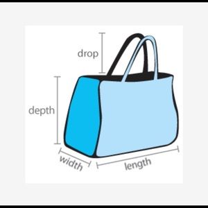 CHART Purse measurements